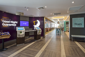 Premier Inn Bedford Town Centre Riverside Hotel