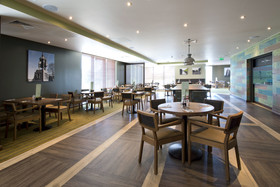 Premier Inn Bedford Town Centre Riverside Hotel