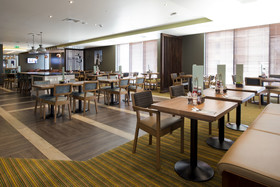 Premier Inn Bedford Town Centre Riverside Hotel