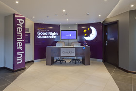 Premier Inn Bideford Hotel