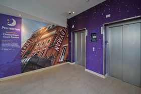 Premier Inn Cheltenham Town Centre
