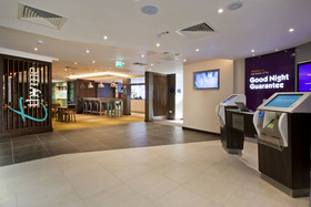 Premier Inn Cheltenham Town Centre
