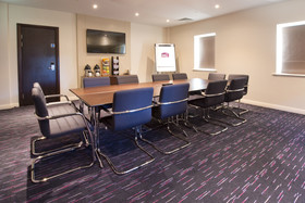Premier Inn Colchester Town Centre Castle Hotel
