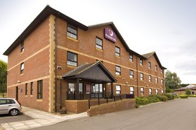 Premier Inn Folkestone Channel Tunnel