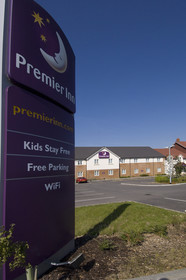 Premier Inn Frome