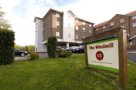 Premier Inn Hastings