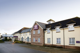 Premier Inn Ipswich Chantry Park