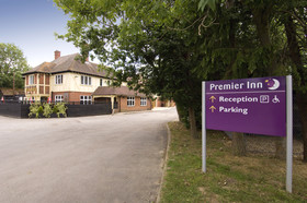 Premier Inn Lymington New Forest, Hordle