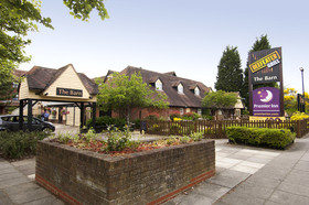Premier Inn Milton Keynes Central (Xscape)