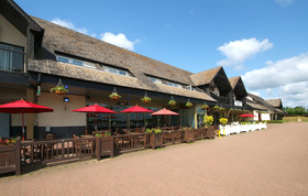 Premier Inn Milton Keynes East Willen Lake