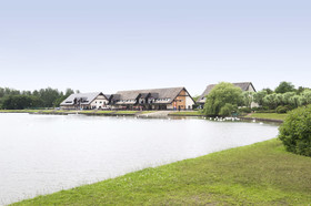 Premier Inn Milton Keynes East Willen Lake