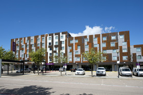 Premier Inn Milton Keynes Theatre District
