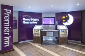 Premier Inn Minehead