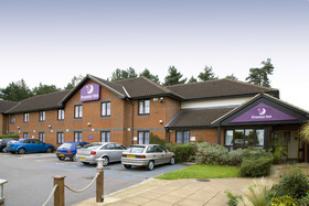 Premier Inn Norwich West (Showground/A47)