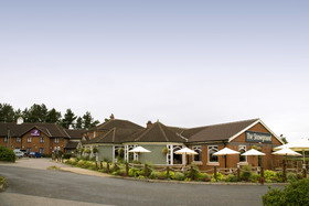 Premier Inn Norwich West (Showground/A47)