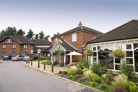 Premier Inn Norwich West (Showground/A47)