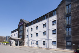 Premier Inn Plymouth City Centre Sutton Harbour