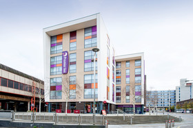Premier Inn Portsmouth City Centre