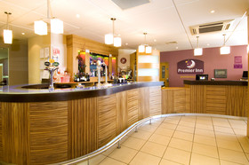 Premier Inn Portsmouth Port Solent