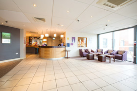 Premier Inn Portsmouth Port Solent
