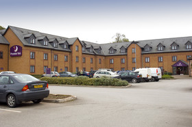 Premier Inn Stafford North Hurricane