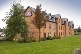 Premier Inn Stafford North Hurricane