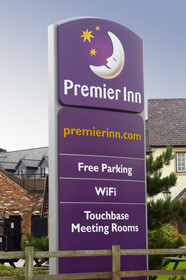 Premier Inn Stafford North Hurricane