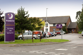 Premier Inn Taunton East