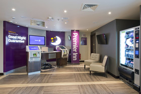 Premier Inn Wells (Somerset)