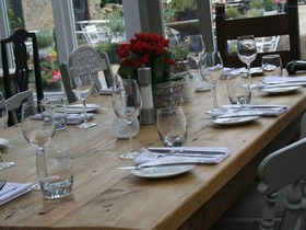 The Ilchester Arms Hotel