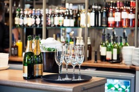 The Ilchester Arms Hotel