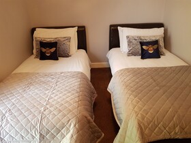 Stonehenge Courtyard