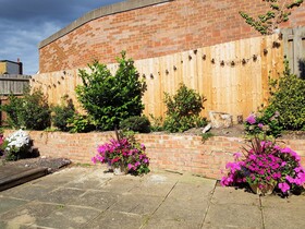 Stonehenge Courtyard