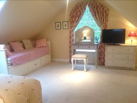 Chalkcroft Lodge