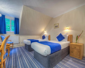 Best Western Andover Hotel