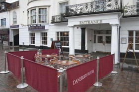 The Star & Garter a citylodgehotel