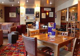 The Star & Garter a citylodgehotel