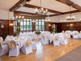 Mercure Banbury Whately Hall