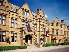 Mercure Banbury Whately Hall