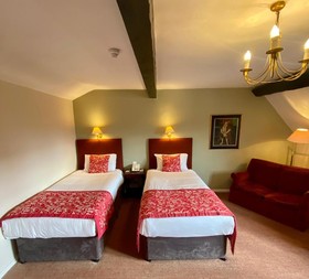 Mercure Banbury Whately Hall