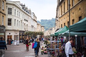 Apex City of Bath Hotel