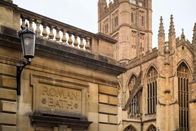 Apex City of Bath Hotel