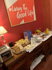 OYO Bailbrook Lodge, Bath