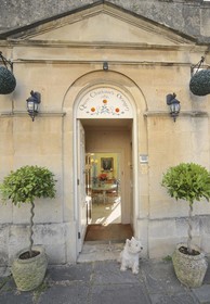 Queen Charlottes Orangery