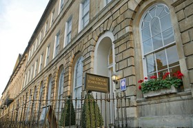 The Edgar Townhouse