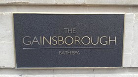 The Gainsborough Bath Spa