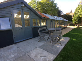 The Old Greenhouse