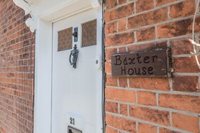 Baxter House  Wangford