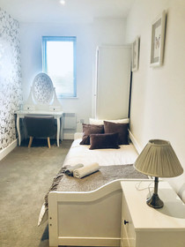 Snapos Luxury Serviced Apartments Meridian House Bedford