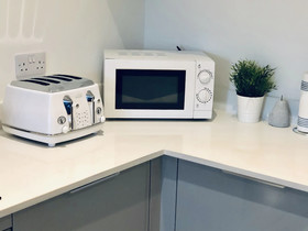 Snapos Luxury Serviced Apartments Meridian House Bedford